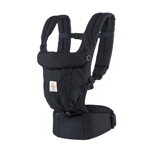 Baby Carriers-Adapt-Black