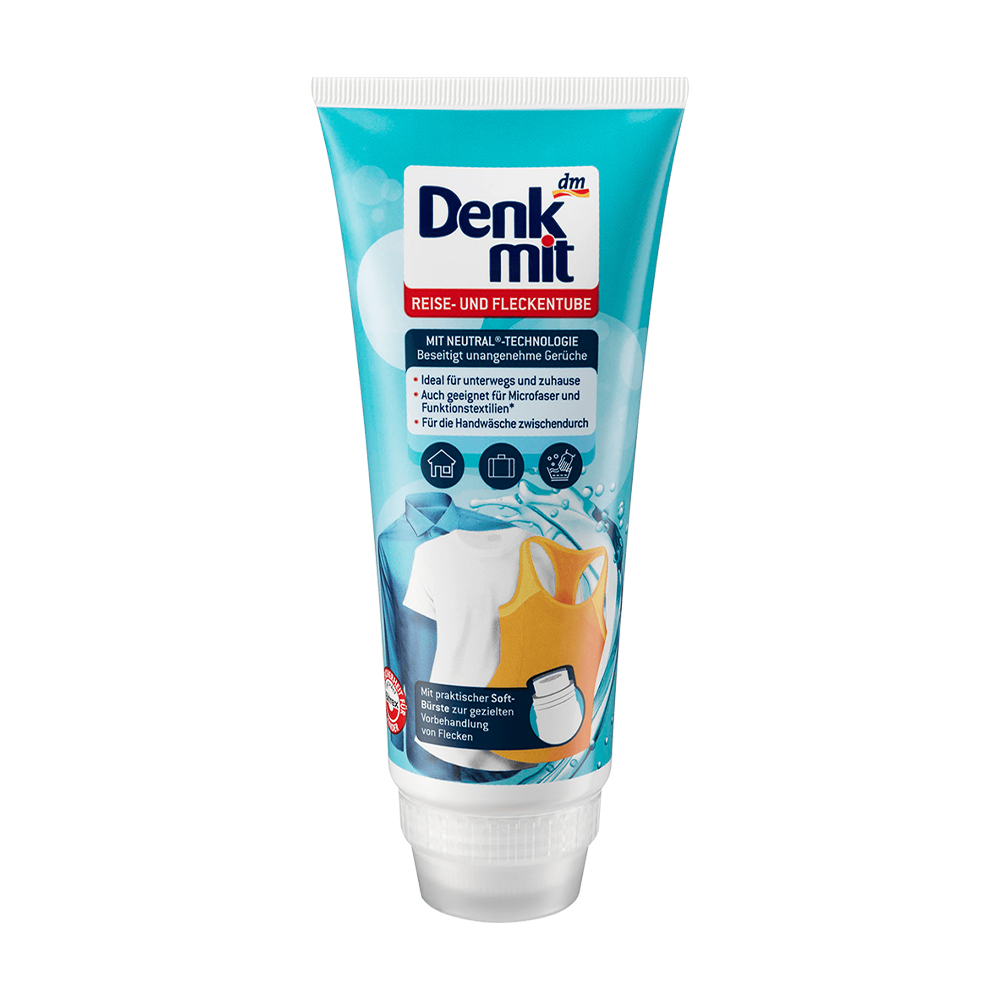 Denkmit 手洗專用濃縮洗衣液