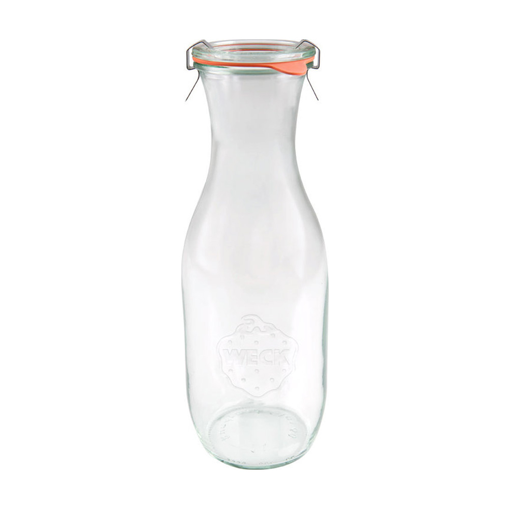 766玻璃瓶附玻璃蓋 Juice Jar (附贈密封圈S)