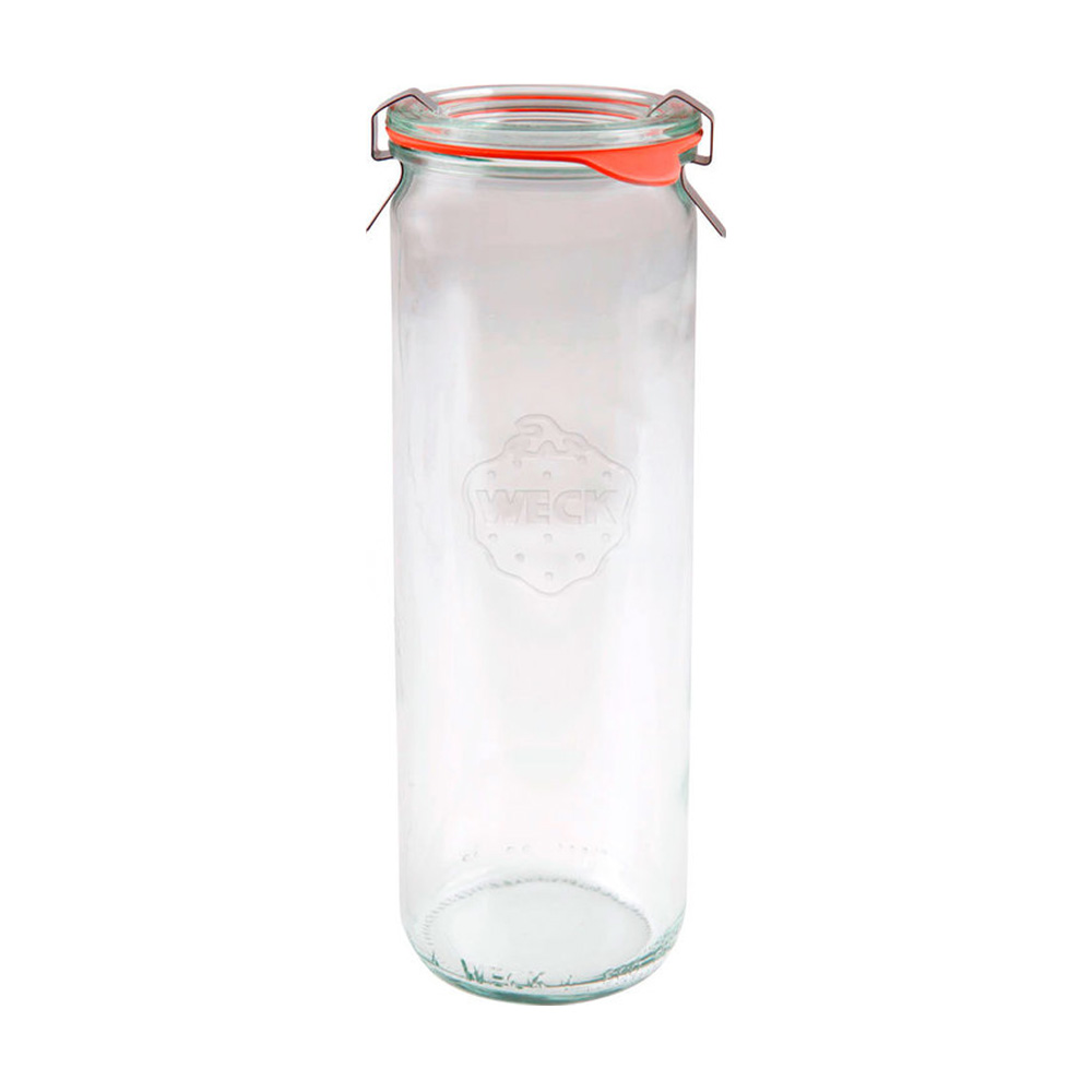 905 小直罐玻璃罐 Straight Jar (密封圈S)