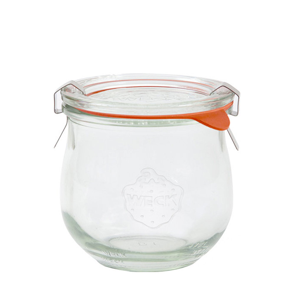746小鬱金香玻璃罐 Tulip Jar (密封圈M)