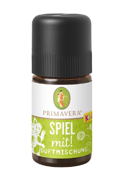 茉莉童趣精油