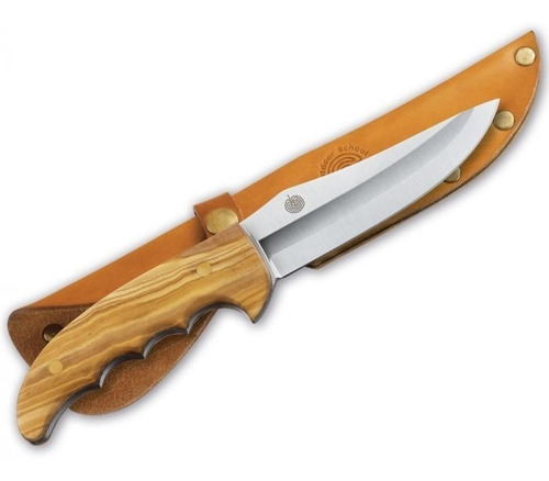 Victorinox 橄欖木軍刀