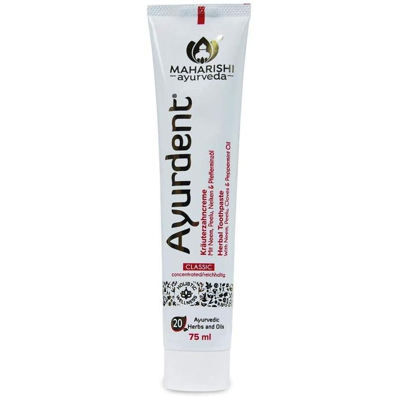 Ayurdent Zahncreme classic