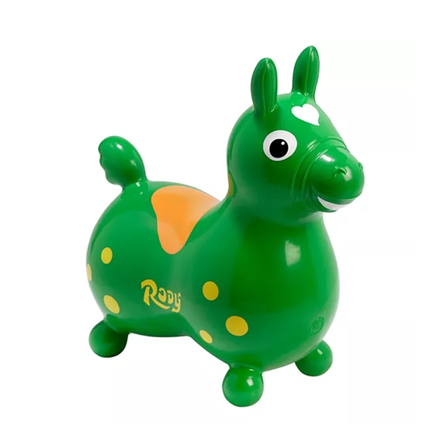 Rody 跳跳馬【綠】