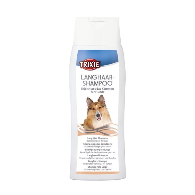 長毛犬洗毛精