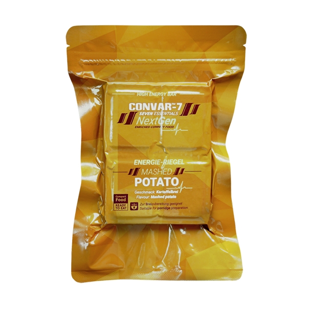 Convar-7應急/防災/乾糧/軍糧-馬鈴薯泥風味