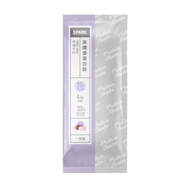 Shake 芋頭牛奶-一分甜 10入無盒包裝