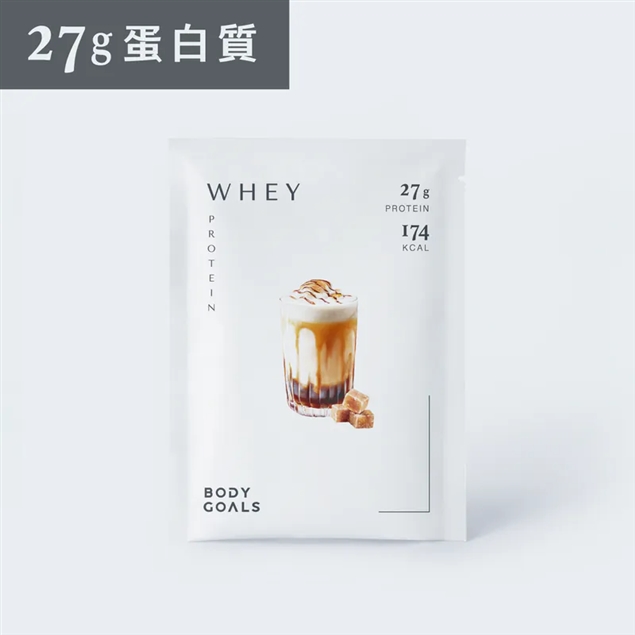 多效乳清蛋白飲Pro - 隨手包 | 黑糖奶茶