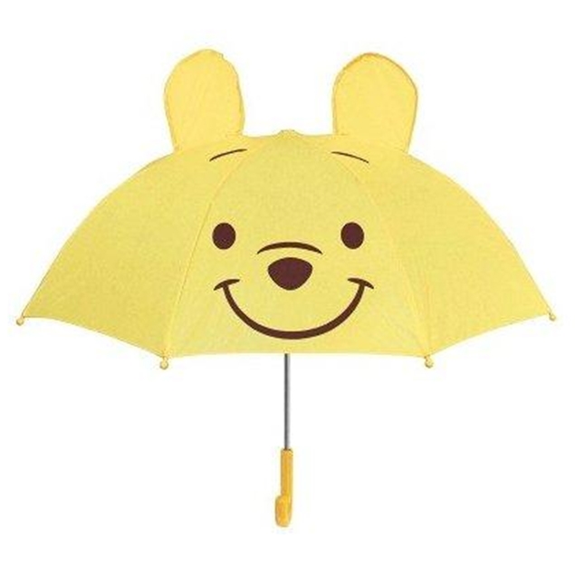 小熊維尼立體雨傘