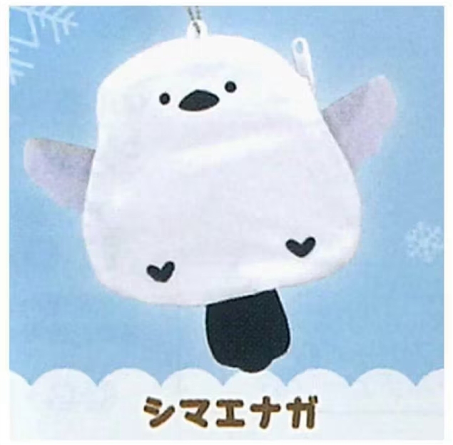 WhiteSpace 北海道動物小包-山雀