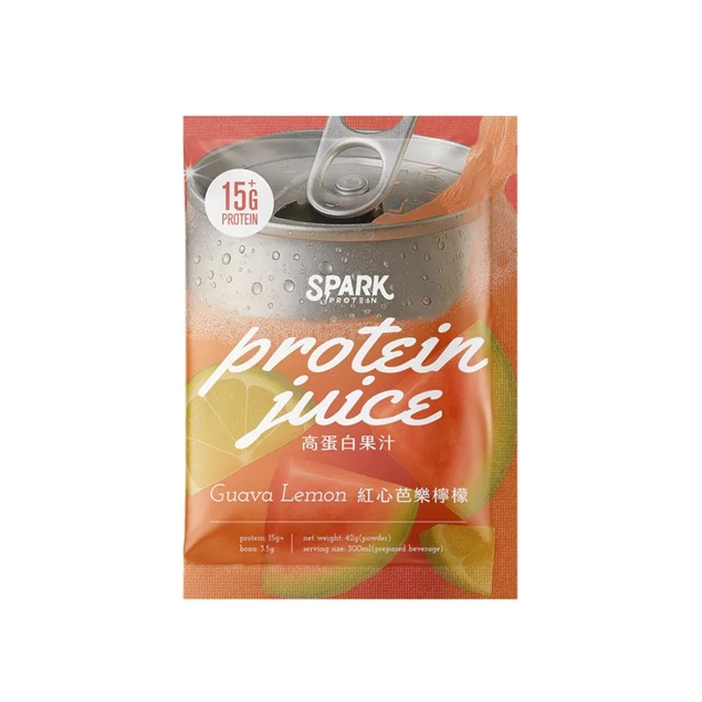 Juice 紅心芭樂檸檬