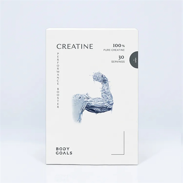高純度一水肌酸 - 原味