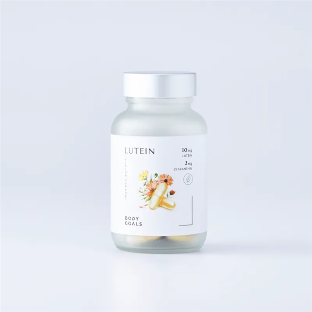 金盞花亮采葉黃素