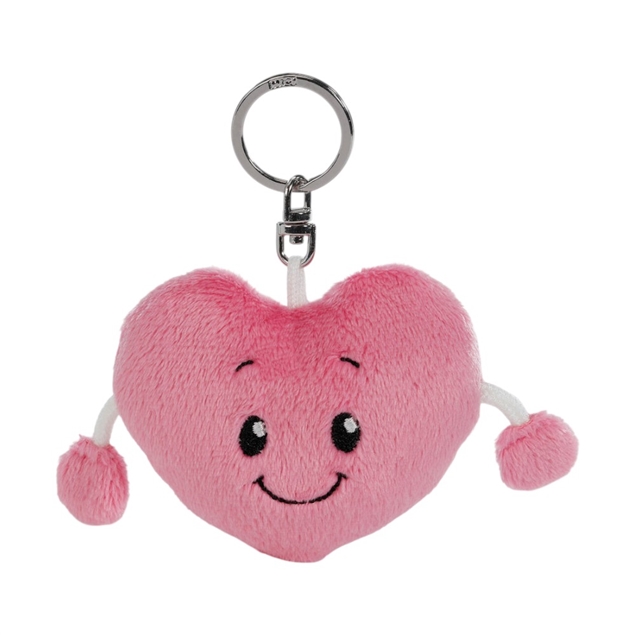 NICI Love25系列愛心鑰匙圈