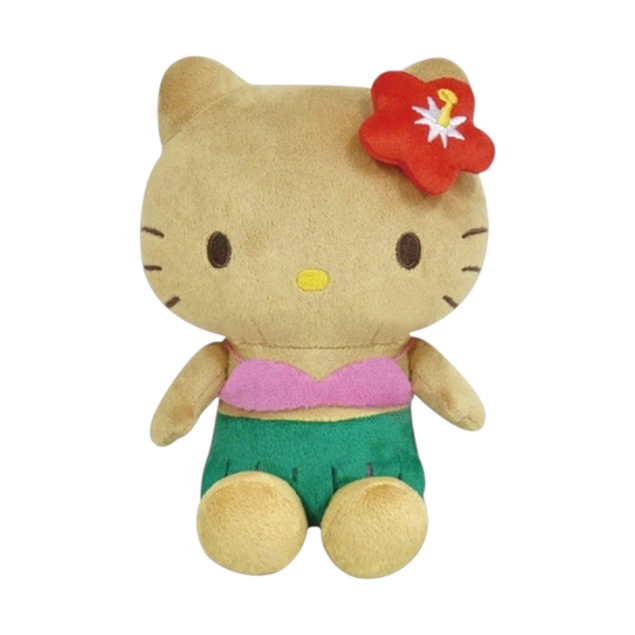 黑皮Kitty綠裙比基尼娃娃