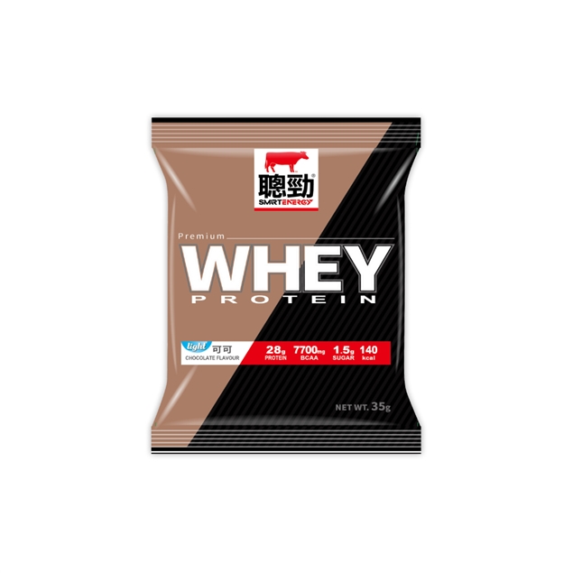即溶乳清蛋白隨手包-可可