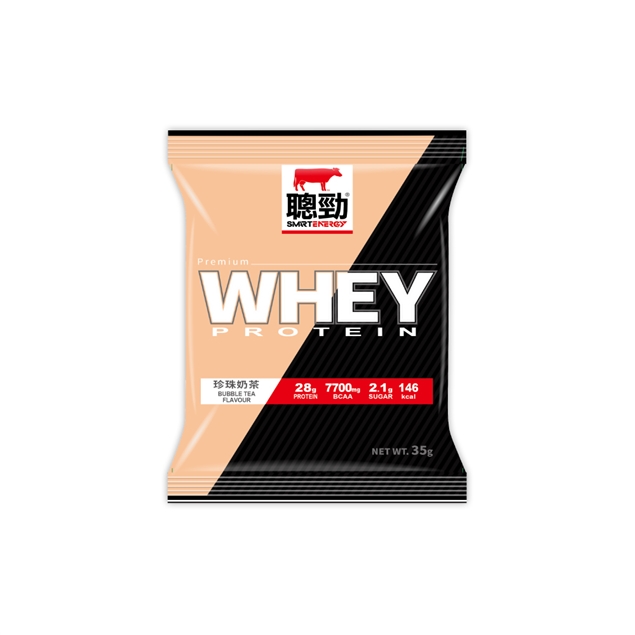 即溶乳清蛋白隨手包-珍珠奶茶