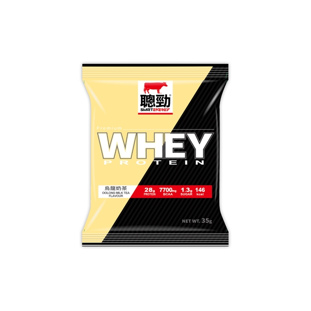 即溶乳清蛋白隨手包-烏龍奶茶