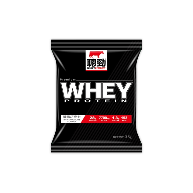 即溶乳清蛋白隨手包-濃情巧克力