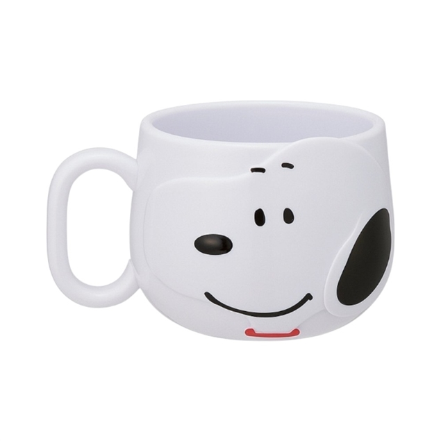 Snoopy大頭水杯/漱口杯