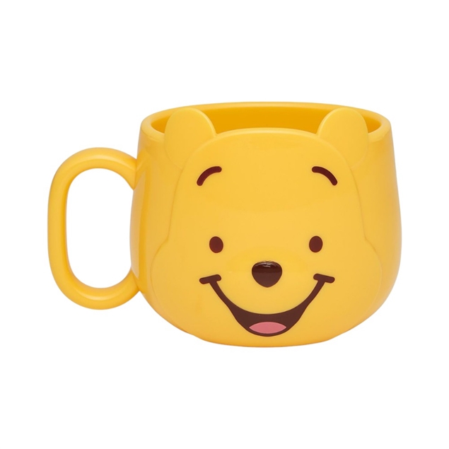 維尼大頭水杯/漱口杯