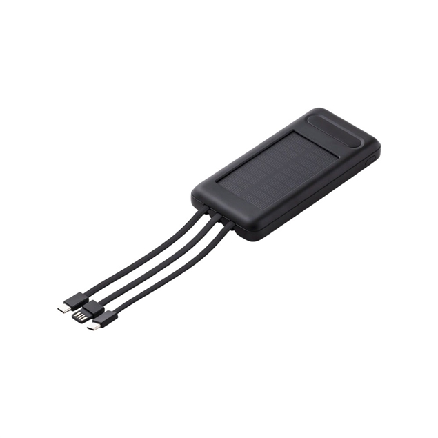 3Coins太陽能行動電源