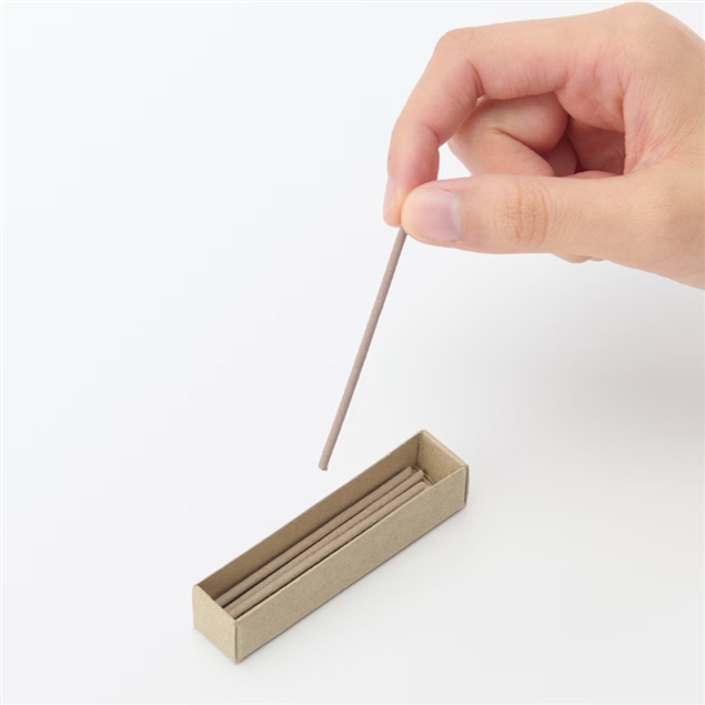 MUJI 無印良品線香【白茶】