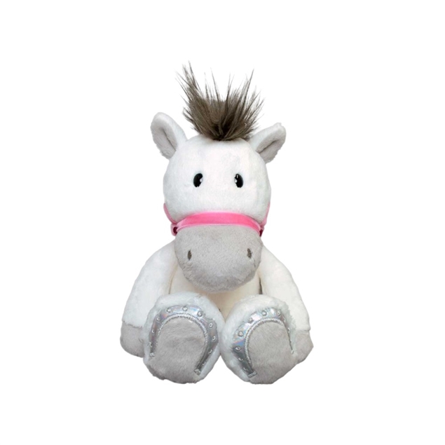 NICI 2026新年款玩偶-白馬