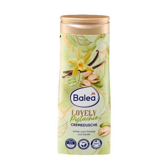 Balea 香草開心果香氛沐浴露