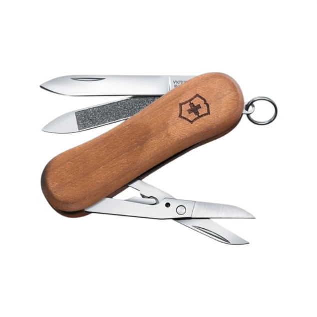Executive 81 Wood 5用 58mm 瑞士刀/軍刀