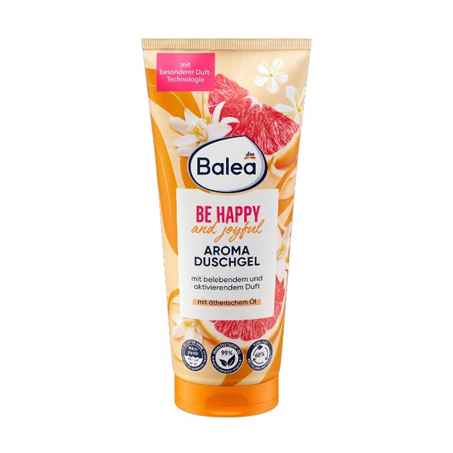 Balea 活力果香沐浴露