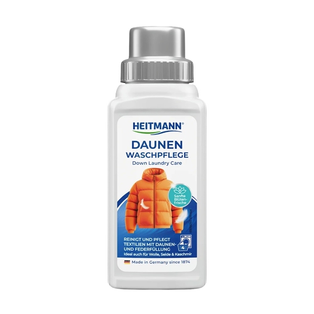Heitmann 羽絨衣物護理洗衣精