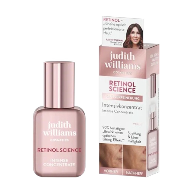 Retinol Science 密集精華液