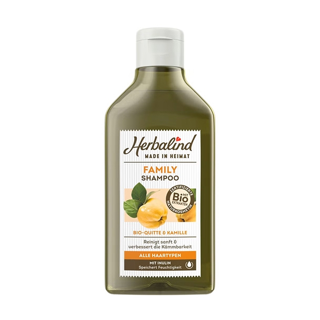 Herbalind 全家溫和洗髮精