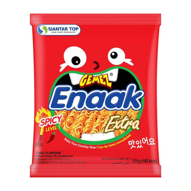 韓式小雞麵(麻辣味)