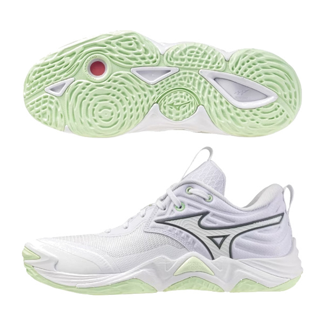 WAVE MOMENTUM ELITE 女排球鞋 _ V1GC251285