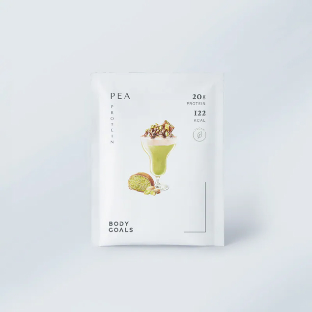 全素多效豌豆蛋白飲 - 隨手包 | 杜拜巧克力
