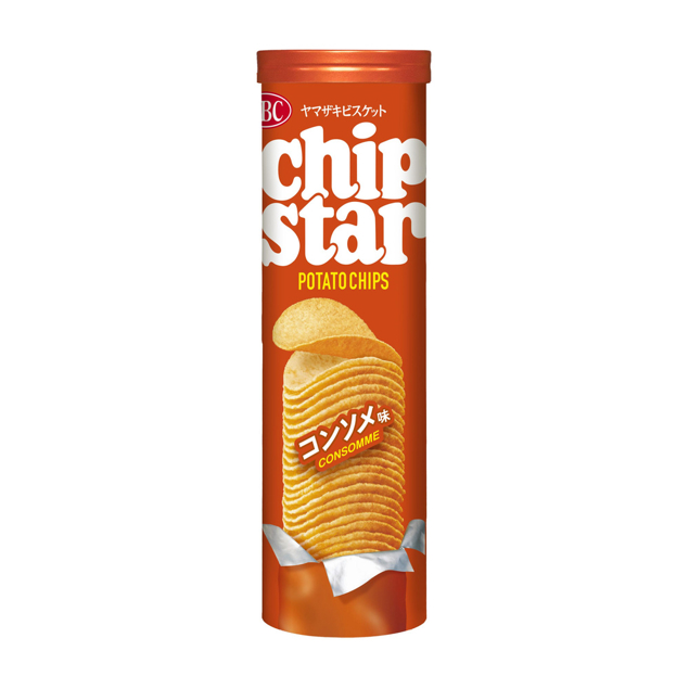 YBC Chip Star 洋芋片-雞汁風味