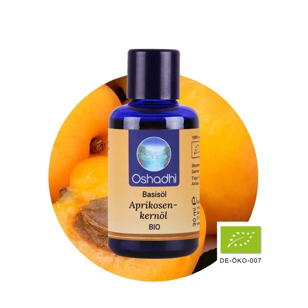 特級杏桃籽油 30ml