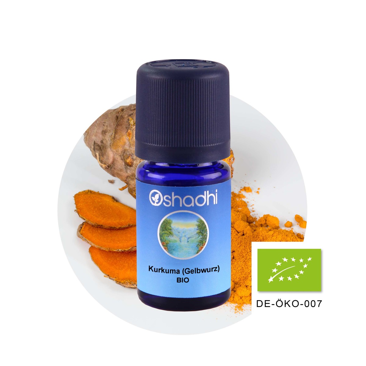 薑黃精油（EU-Bio）