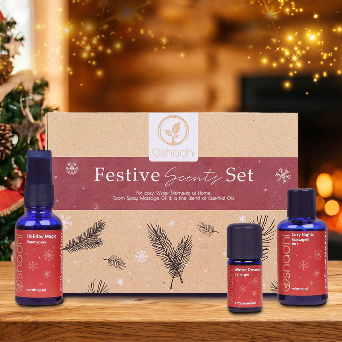 節慶香氛 Festive Scents