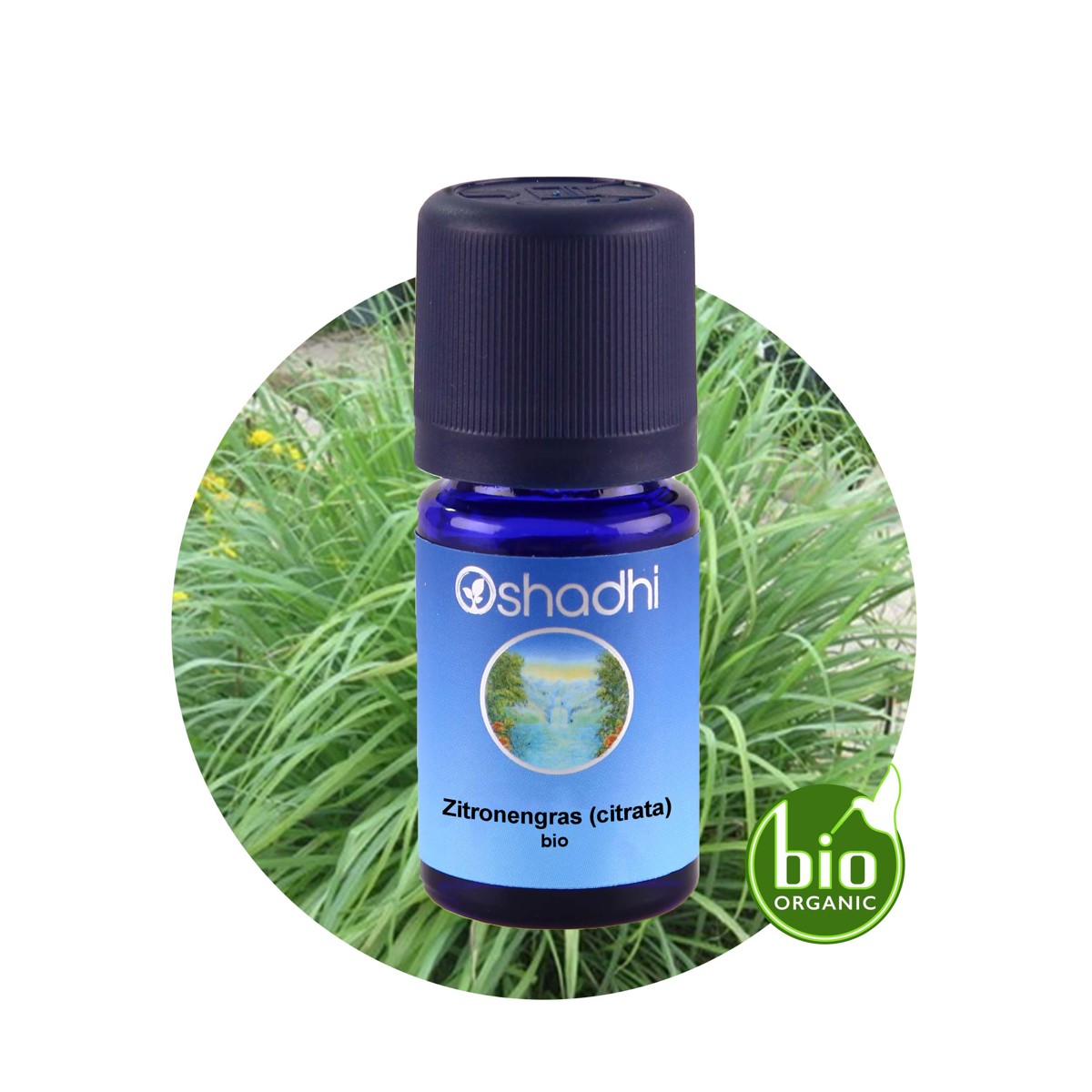 西印度檸檬香茅精油（Bio）