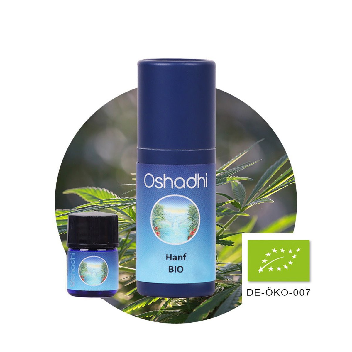 大麻精油（EU-Bio）
