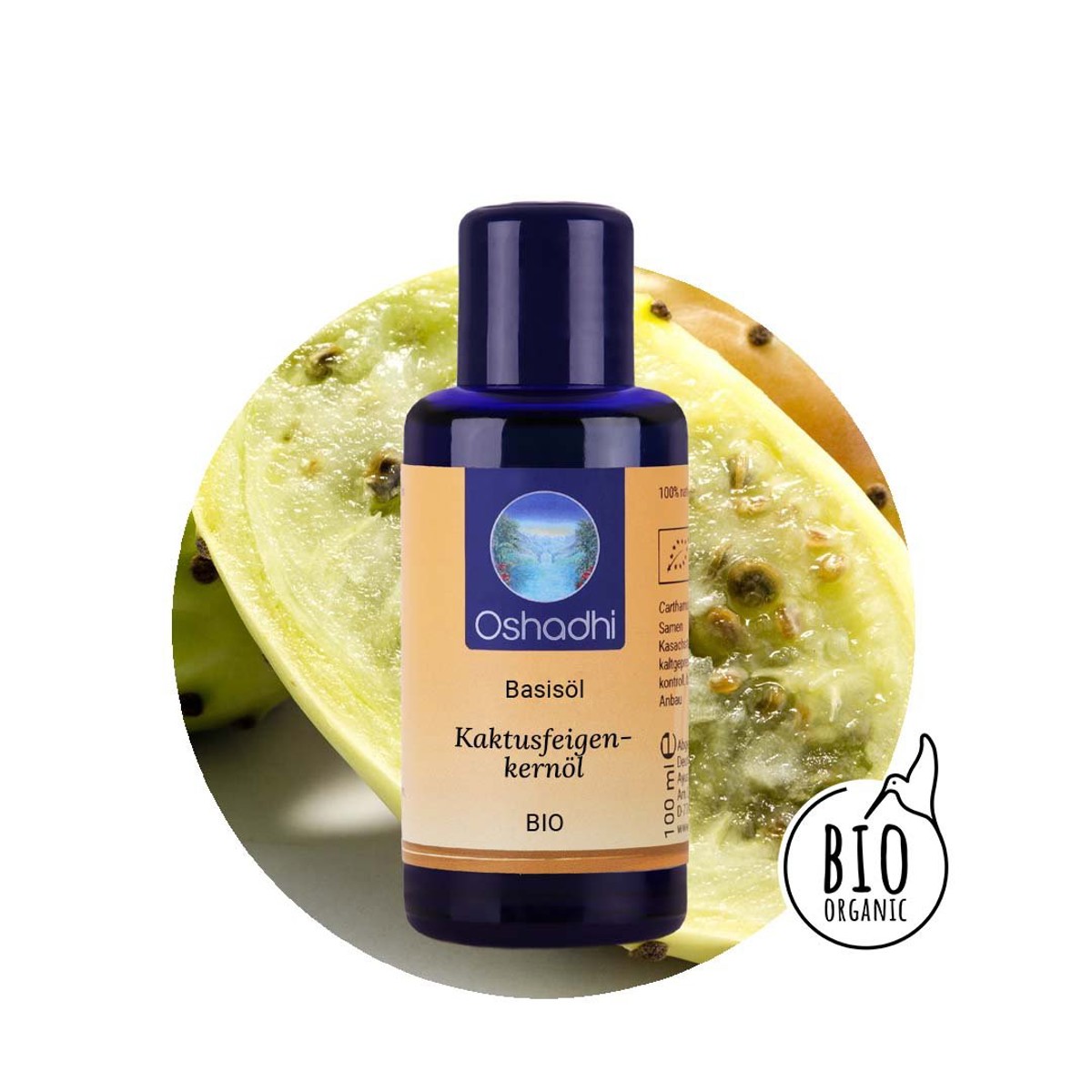 仙人掌籽油（Bio） 100 ml