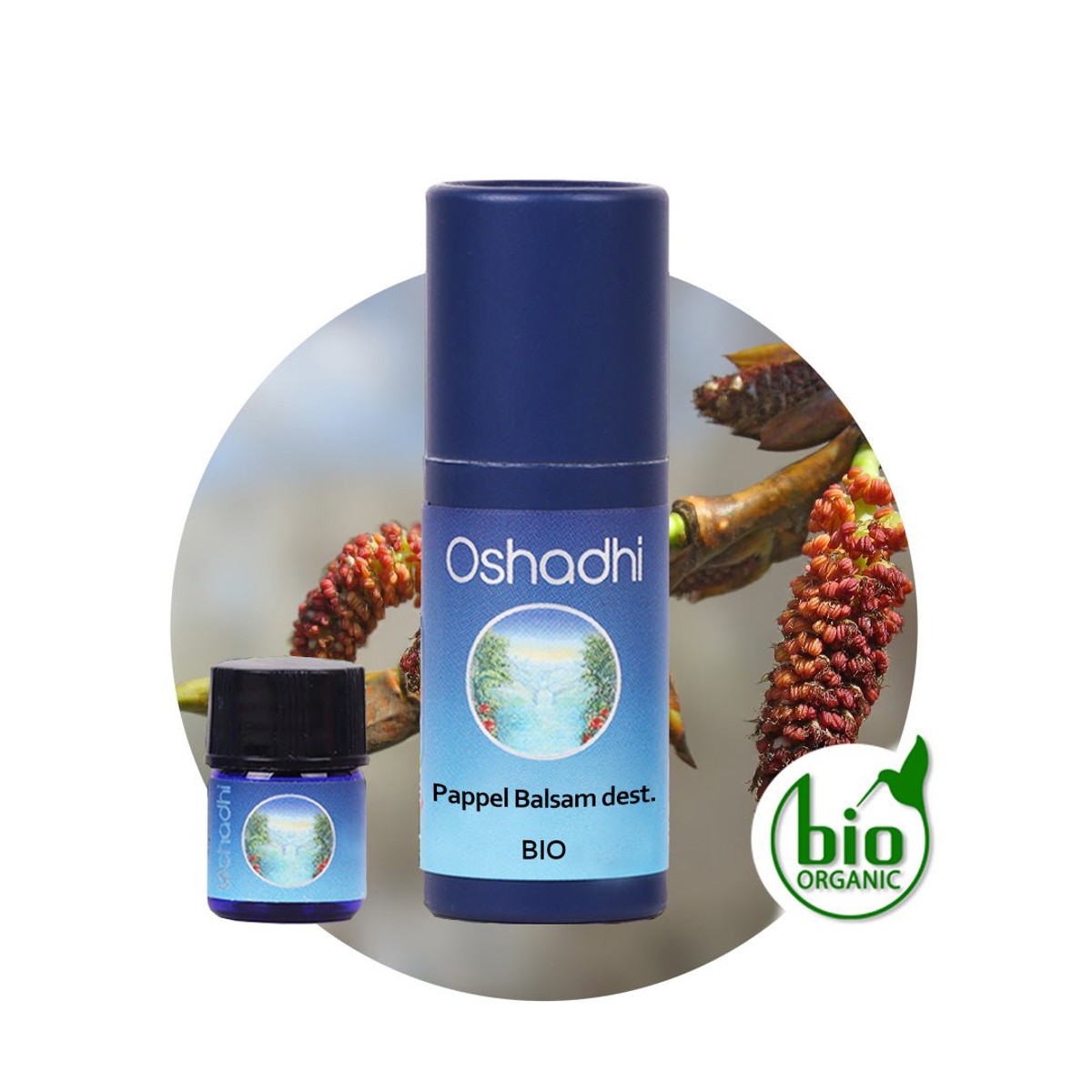 香脂楊精油（蒸餾・Bio）