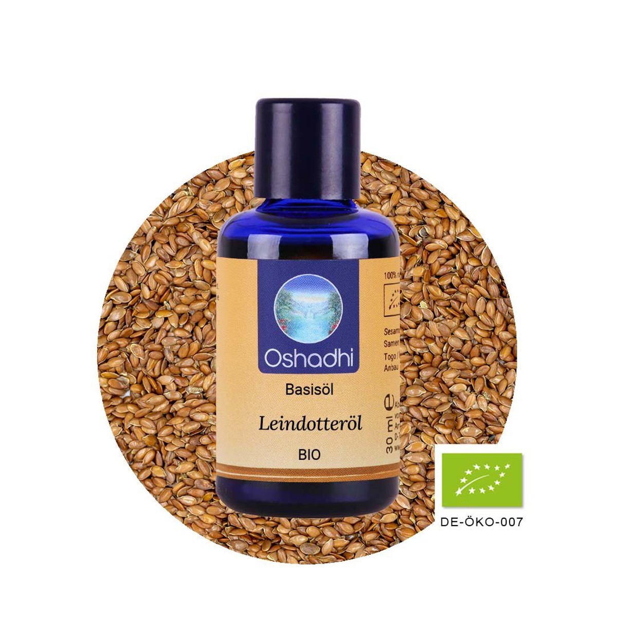亞麻薺油（EU-Bio）