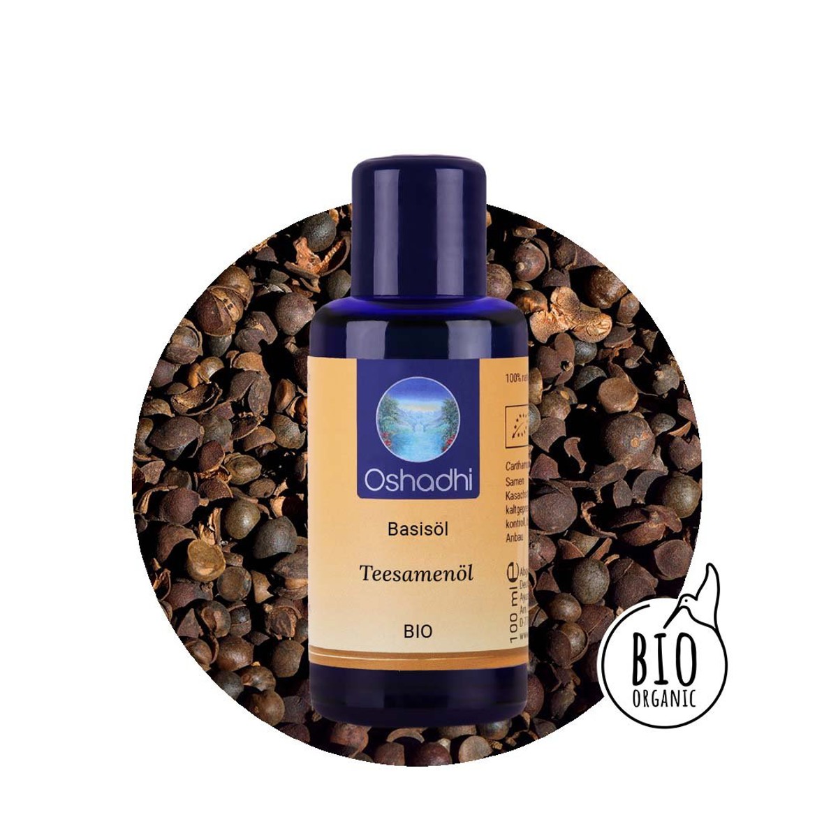 山茶籽油（Bio） 100 ml