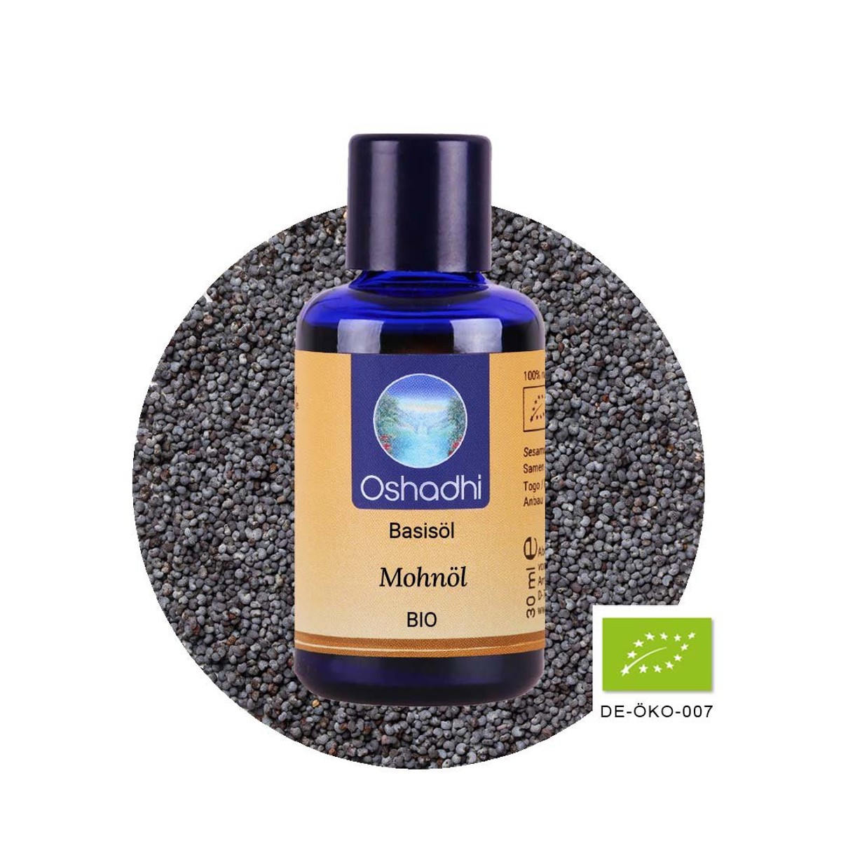 罌粟籽油（EU-Bio）