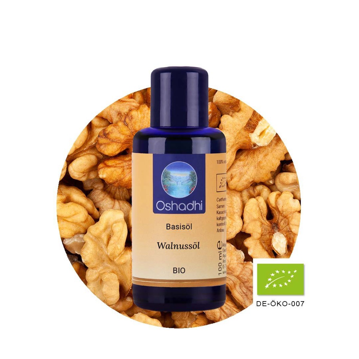 核桃油（EU-Bio） 100 ml